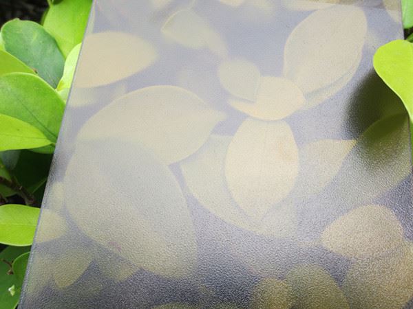 frosted polycarbonate sheet (35)