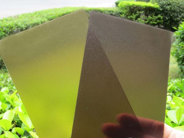 frosted polycarbonate sheet (36)
