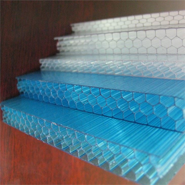 Honeycomb Sheet For Constroction Roof
