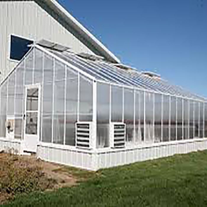 Medicinal Greenhouse
