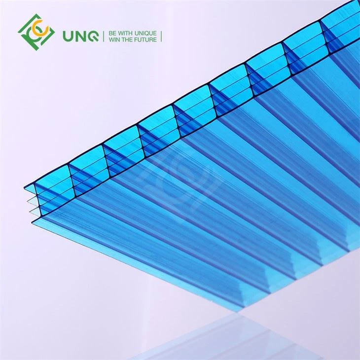 Polycarbonate Multiwall Skylight Sheets