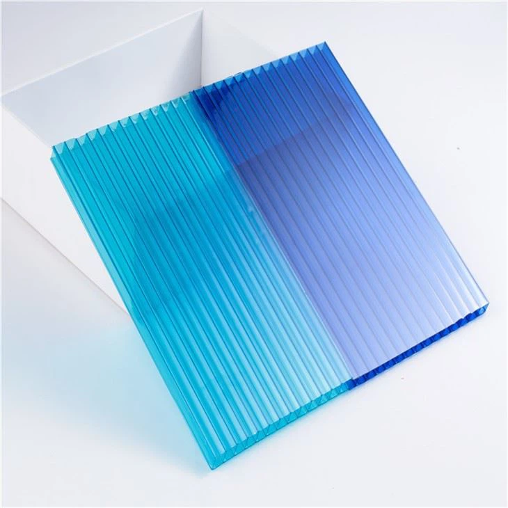 Greenhouse Twinwall Polycarbonate Roof Sheet