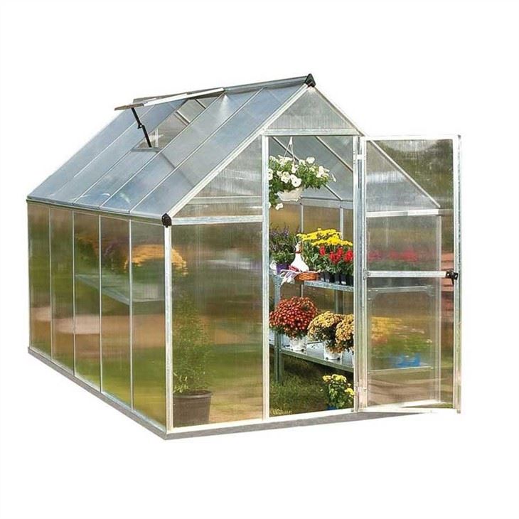 Hobby Garden Greenhouse Kits DIY For Sale