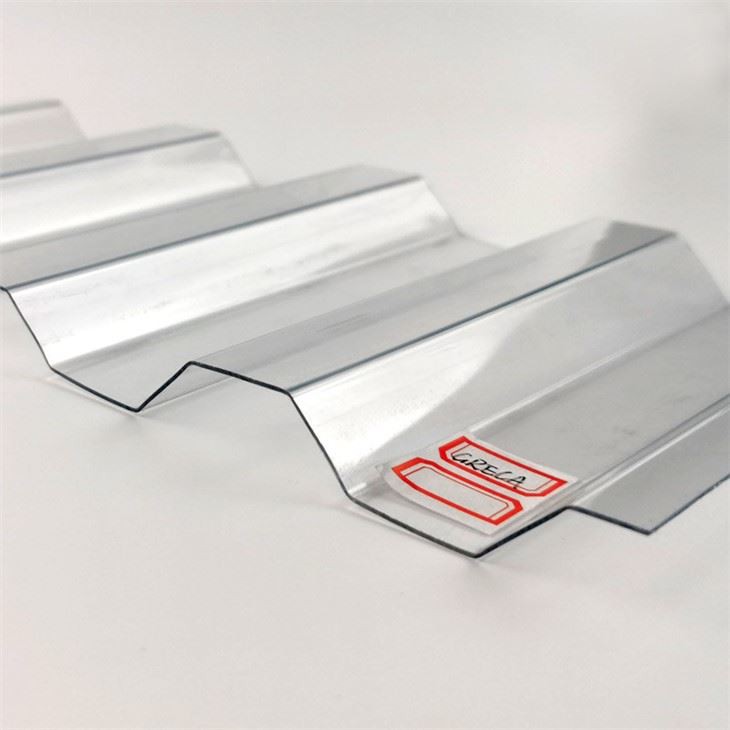 Pergola Polycarbonate Roof Panels