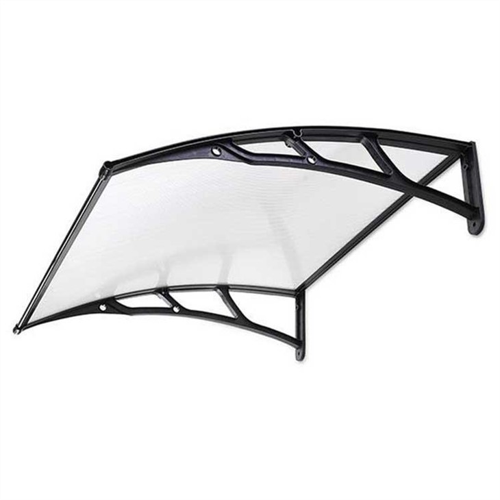 Plastic Door Awning Kits For Wholesale