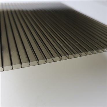 16 мм 18 мм 20 мм Дебелина на поликарбонатен лист за покриви