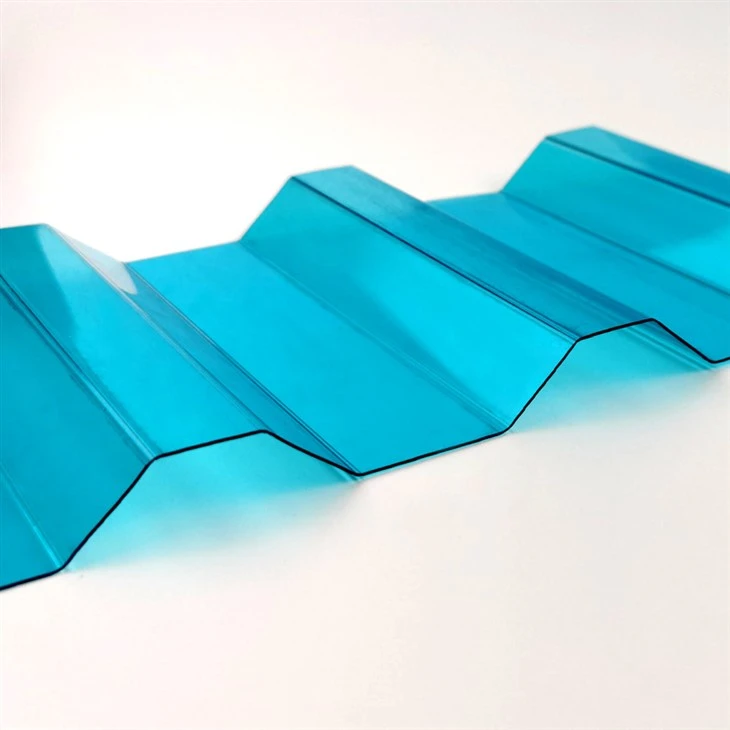 Corrugated Polycarbonate Sheets For Roofing